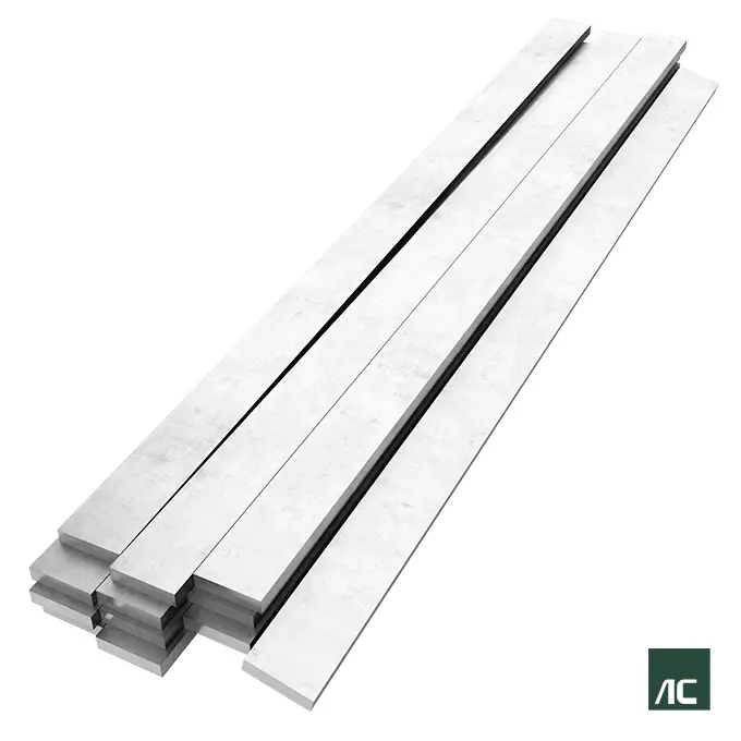 PLANA 1/2" 12.7mm x 6.00mts P3mm SS304