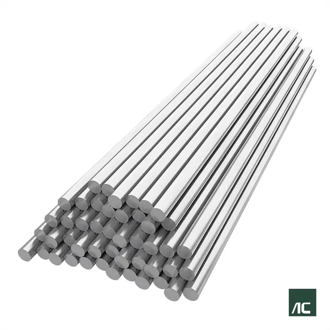 VARILLA Ø1/4" 6.4mm 6.00mts SS304