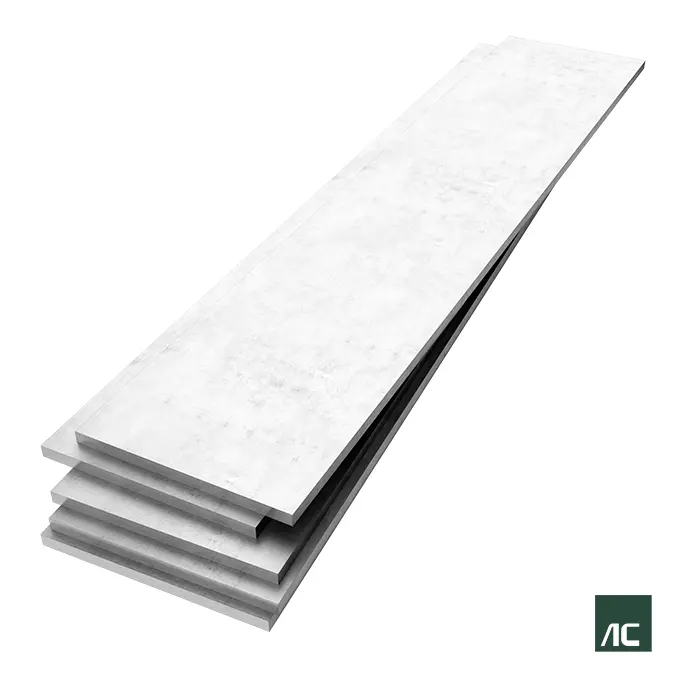 PLANA 2" 50.8mm x 6.00mts P3mm SS304
