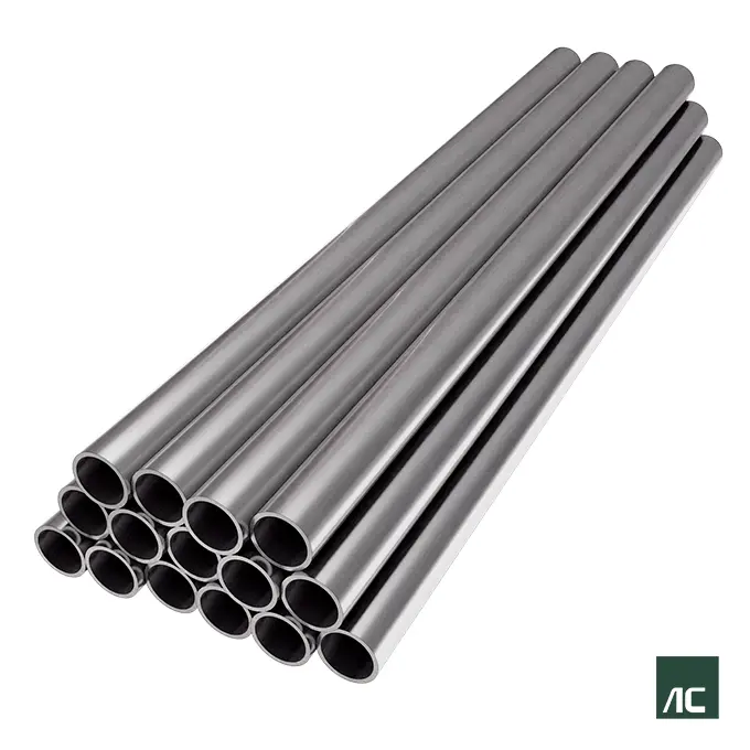 TUBO Ø1/2" 12.7mm 6.00mts P1.0mm SS201