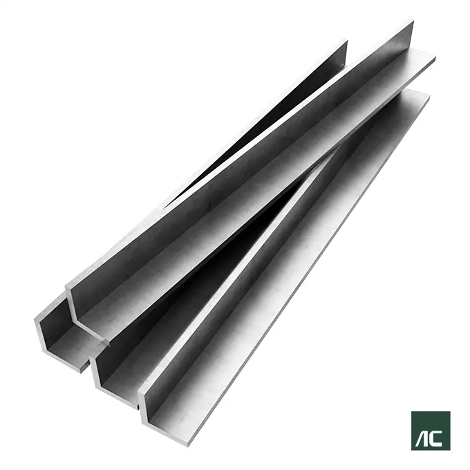 ANGULAR 3/4" 19.1mm x 6.00mts P3mm SS304