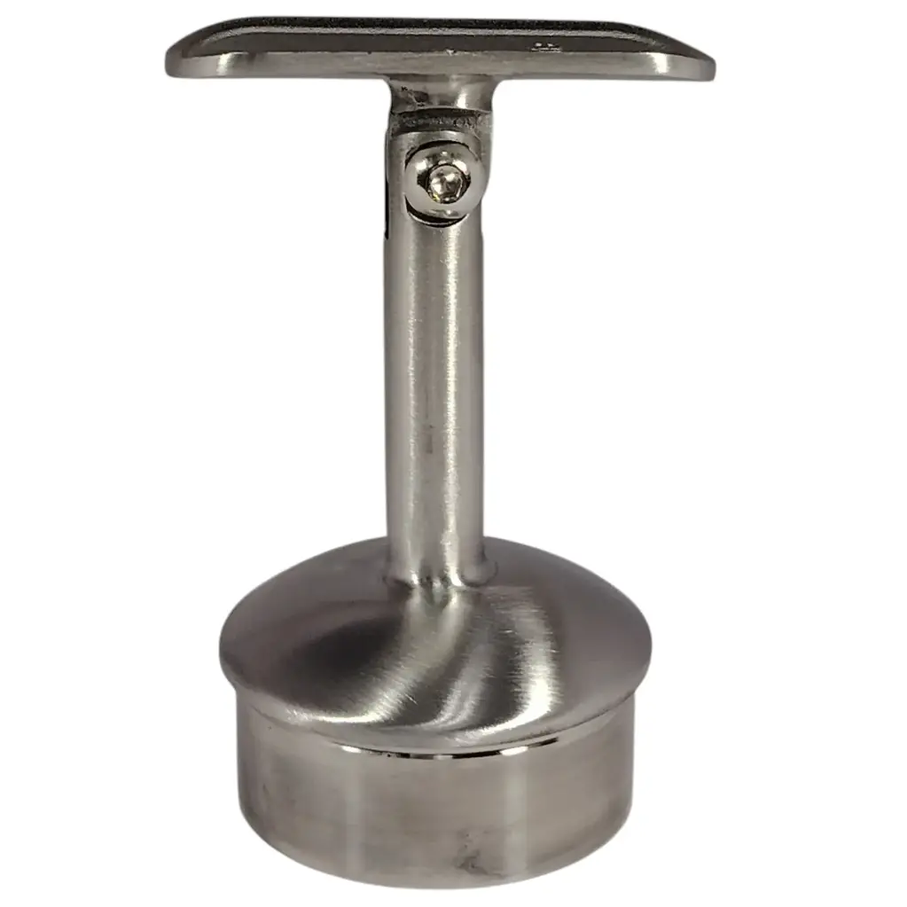 SOPORTE FLEXIBLE A TUBO DE 2" 50.8mm SS304
