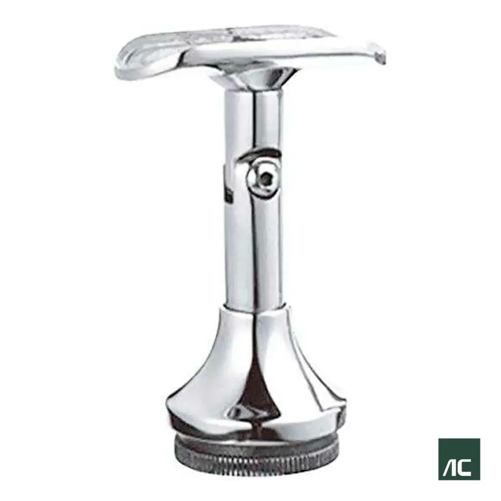 SOPORTE DE ALTURA AJUSTABLE Ø2" 50.8mm SS304