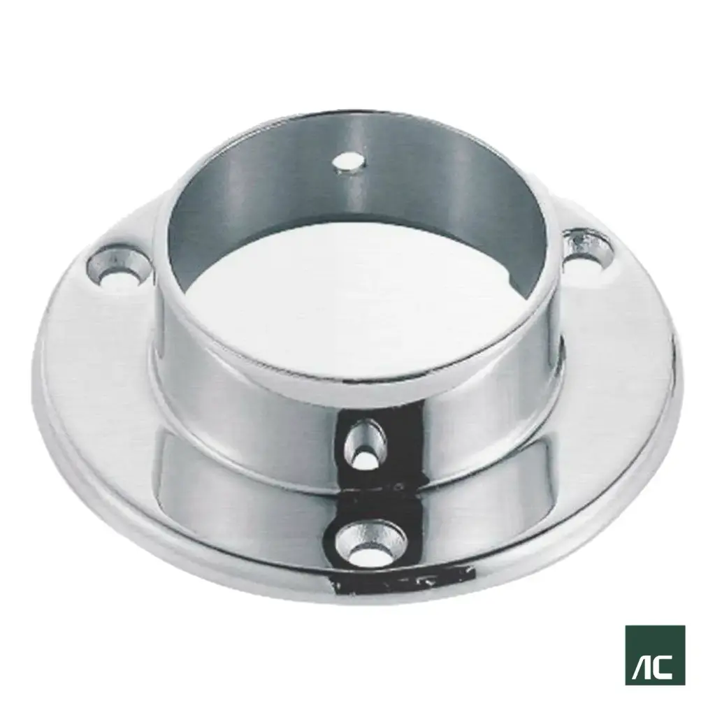 BRIDA DECORATIVA Ø2" 50.8mm SS304