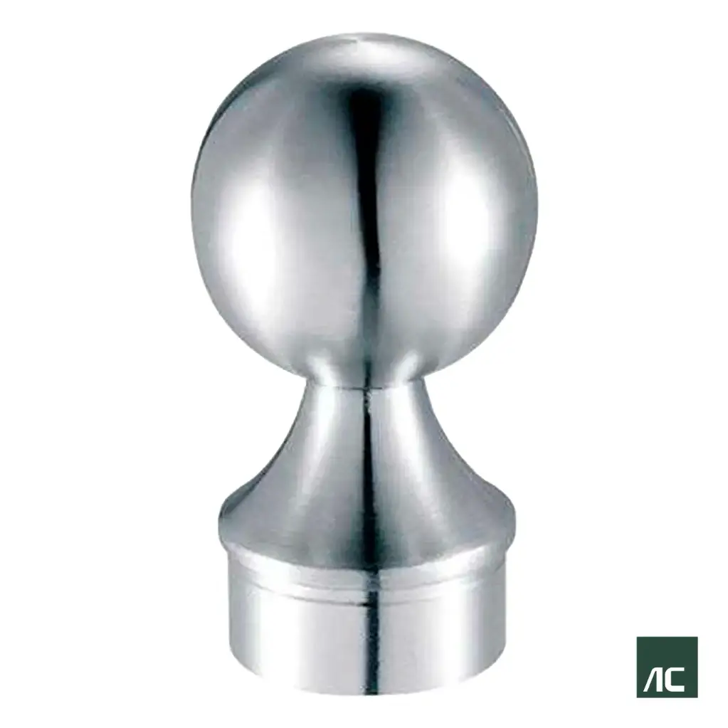 BOLA DE TERMINACIÓN Ø2" 50.8mm SS304