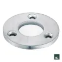 BASE SOLDABLE Ø2" 50.8mm 5mm SS304