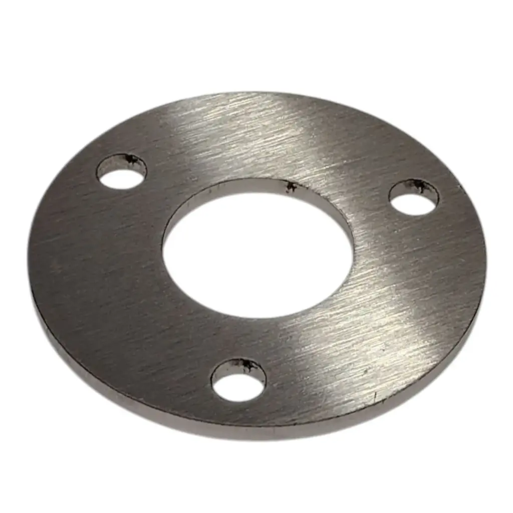 BASE SOLDABLE Ø1 1/2" 38.1mm, 5mm SS304