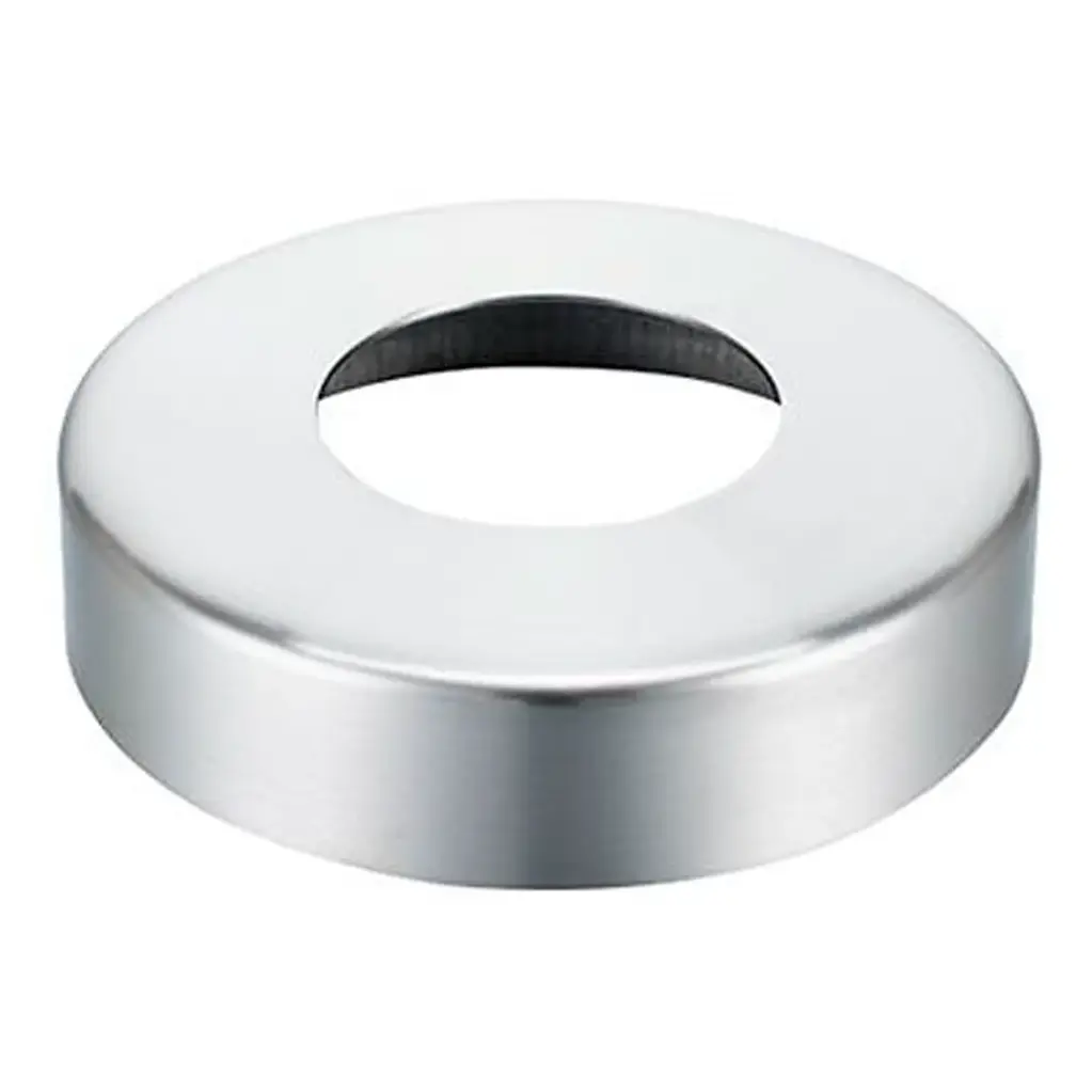 CUBIERTA DECORATIVA Ø 1.1/2" 38.1mm SS304