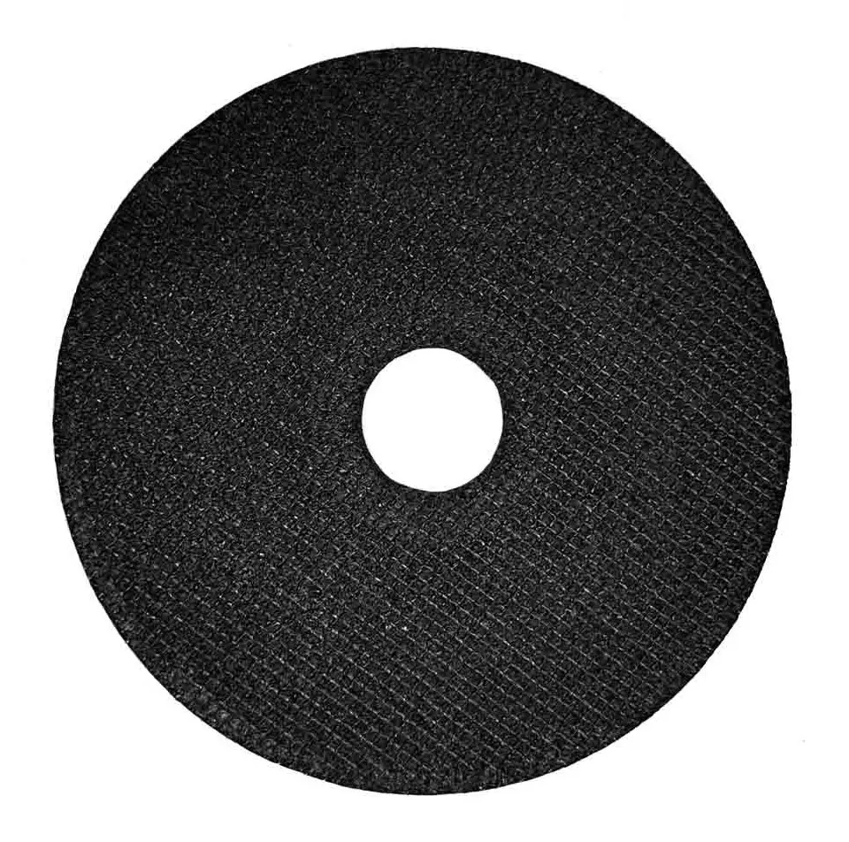 DISCO DE CORTE METAL/ACERO 4 1/2" 115mm - 1.2mm