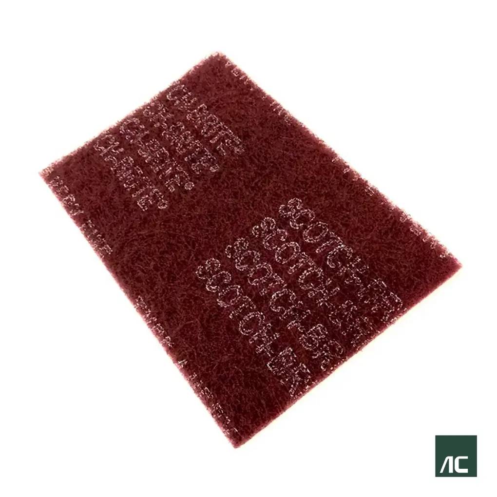 ESPONJA MARRÓN 3M SCOTCH BRITE 7447