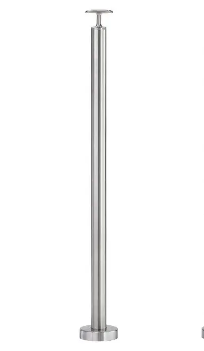 POSTE SIMPLE Ø2" 50.8mm SS304
