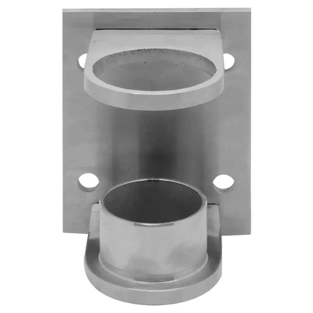 BASE A MURO Ø2" 50.8mm SS304