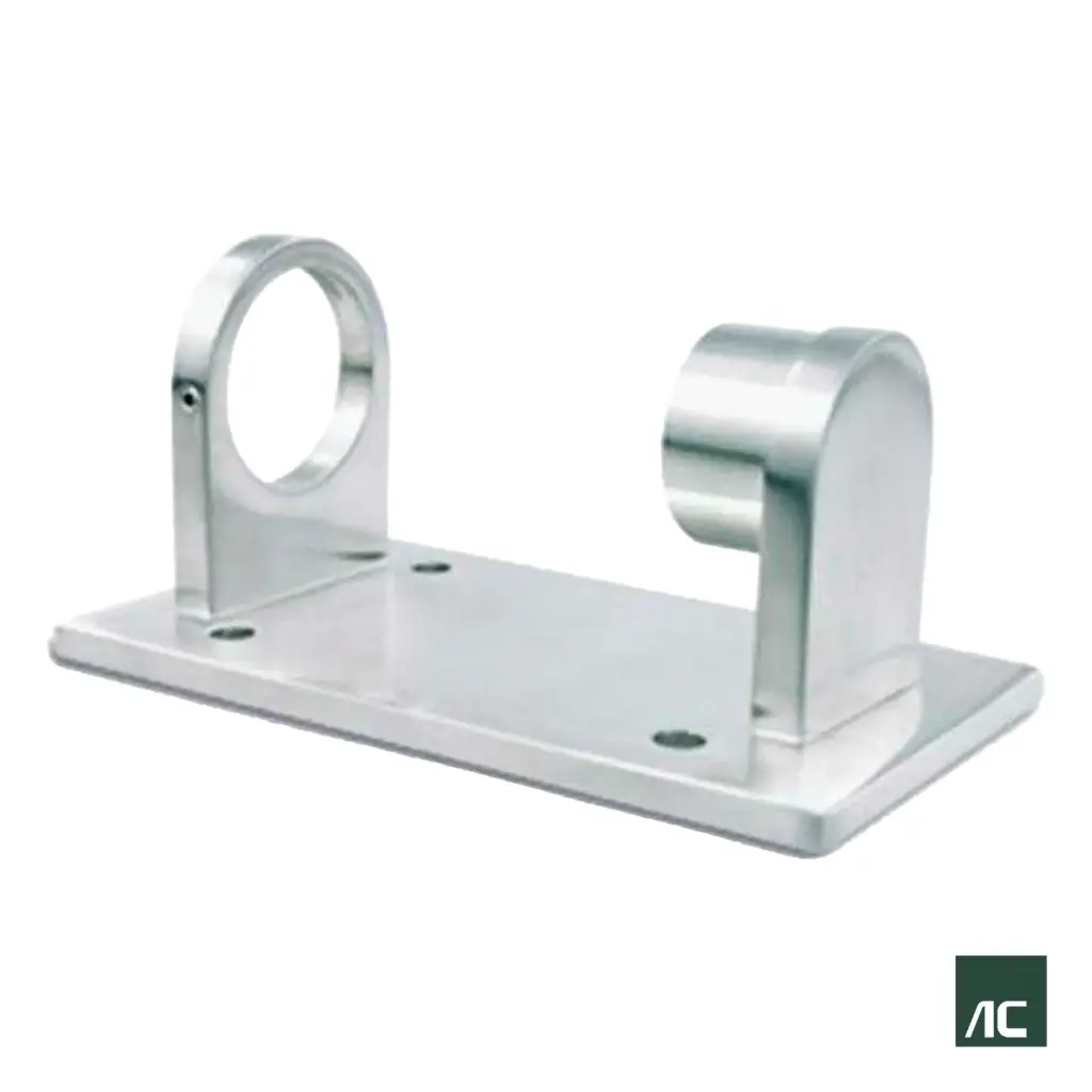 BASE A MURO Ø2" 50.8mm SS304