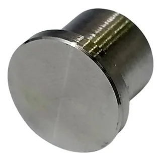TAPÓN DECORATIVO Ø1/2" 12.7mm SS304