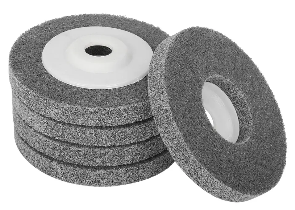 DISCO QUITA RAYA DE 5" 125mm SIN MARCA