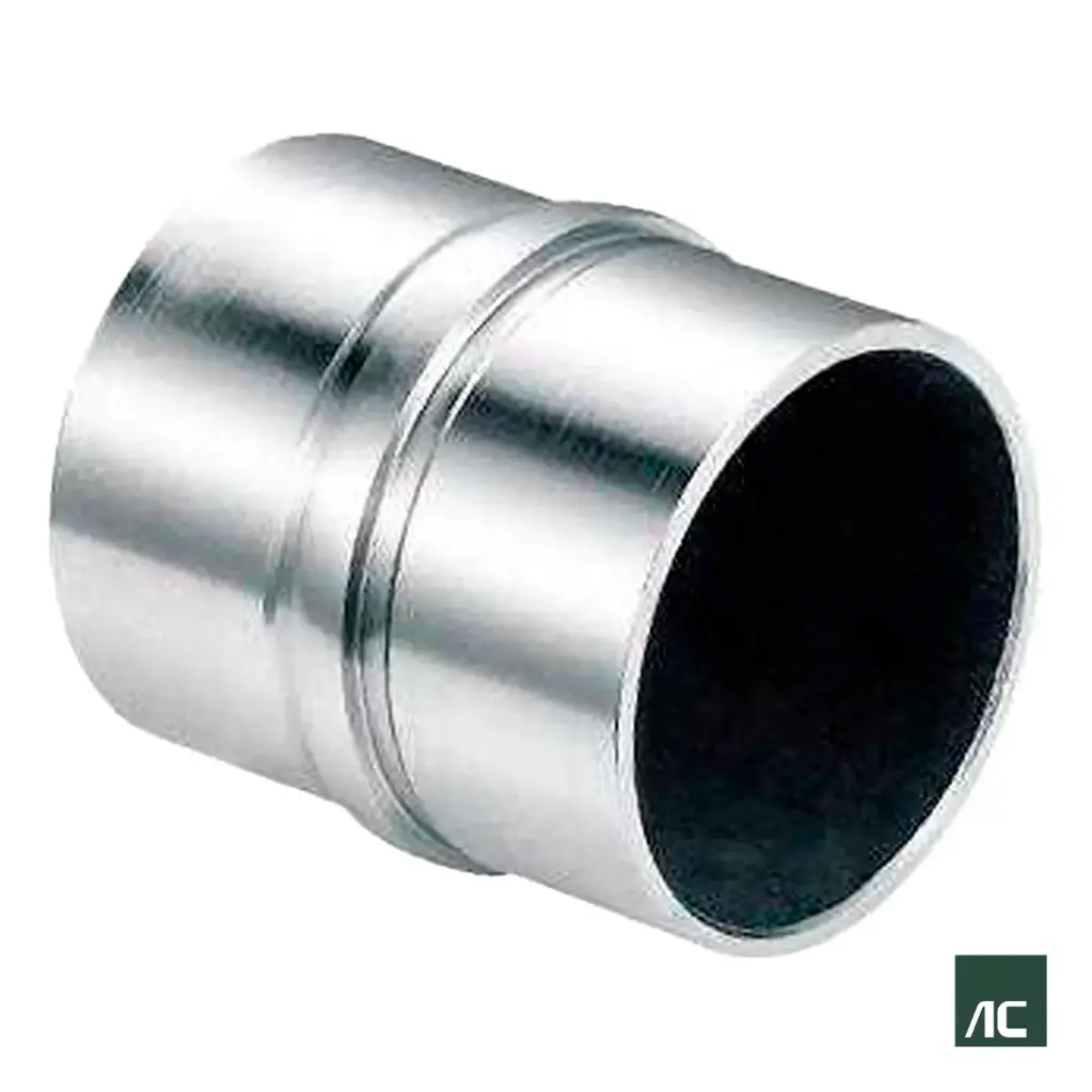 CONECTOR UNIÓN RECTO Ø2" 50.8mm SS304