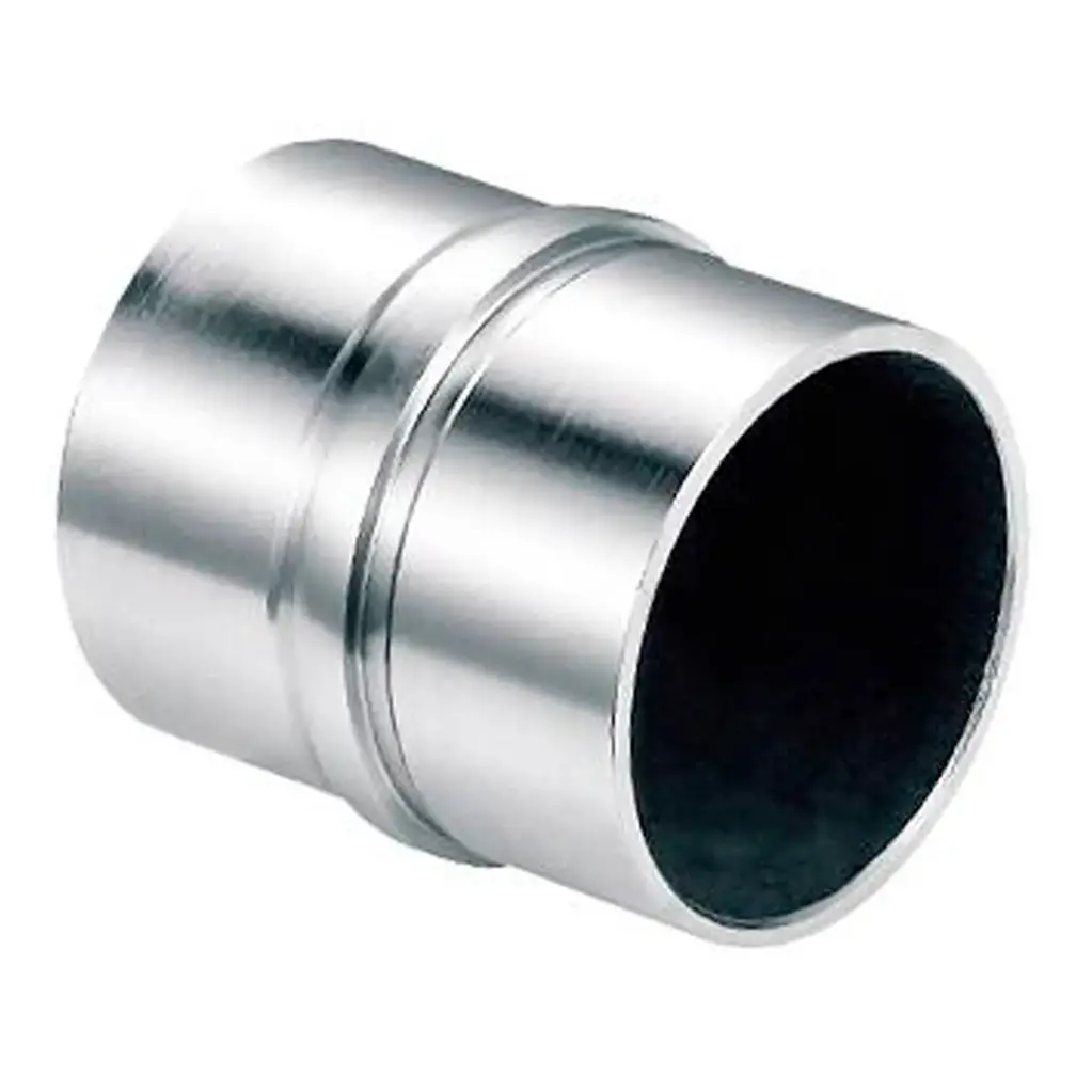 CONECTOR UNIÓN RECTO Ø2" 50.8mm SS304