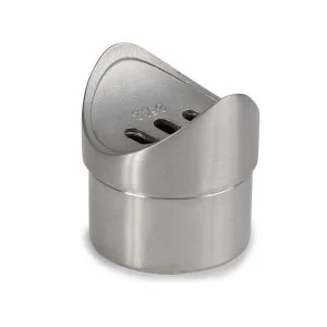 UNIÓN BOCA DE PESCADO  Ø2" 50.8mm SS304