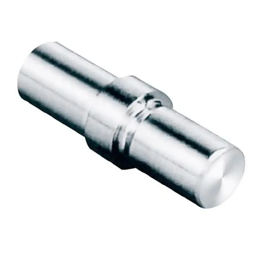 CONECTOR UNIÓN RECTO Ø1/2" 12.7mm SS304