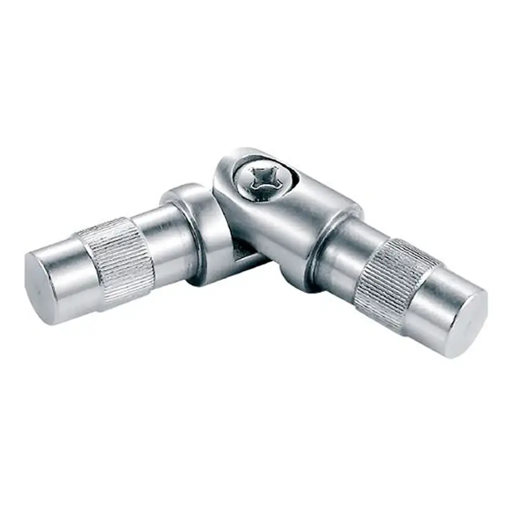 CONECTOR UNIÓN FLEXIBLE Ø1/2" 12.7mm SS304