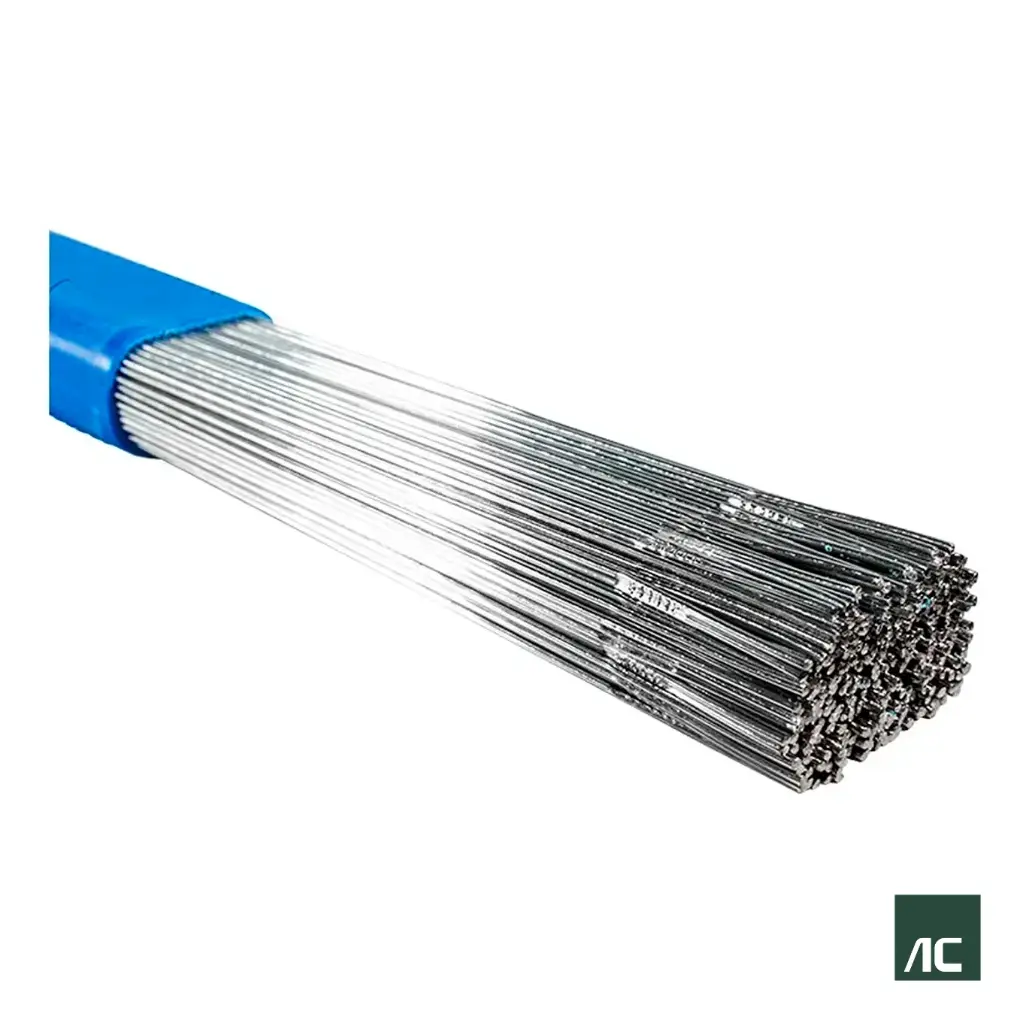 VARILLA DE APORTE ER308L 1/16″ ACERO INOXIDABLE