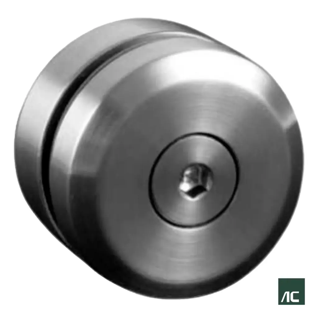 ALINEADOR VIDRIO - VIDRIO 8mm - 10mm - 12mm SS304