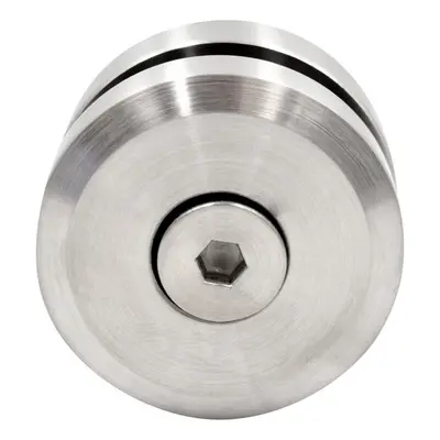 ALINEADOR DE VIDRIO DE 8mm, 10mm, 12mm. SS304 