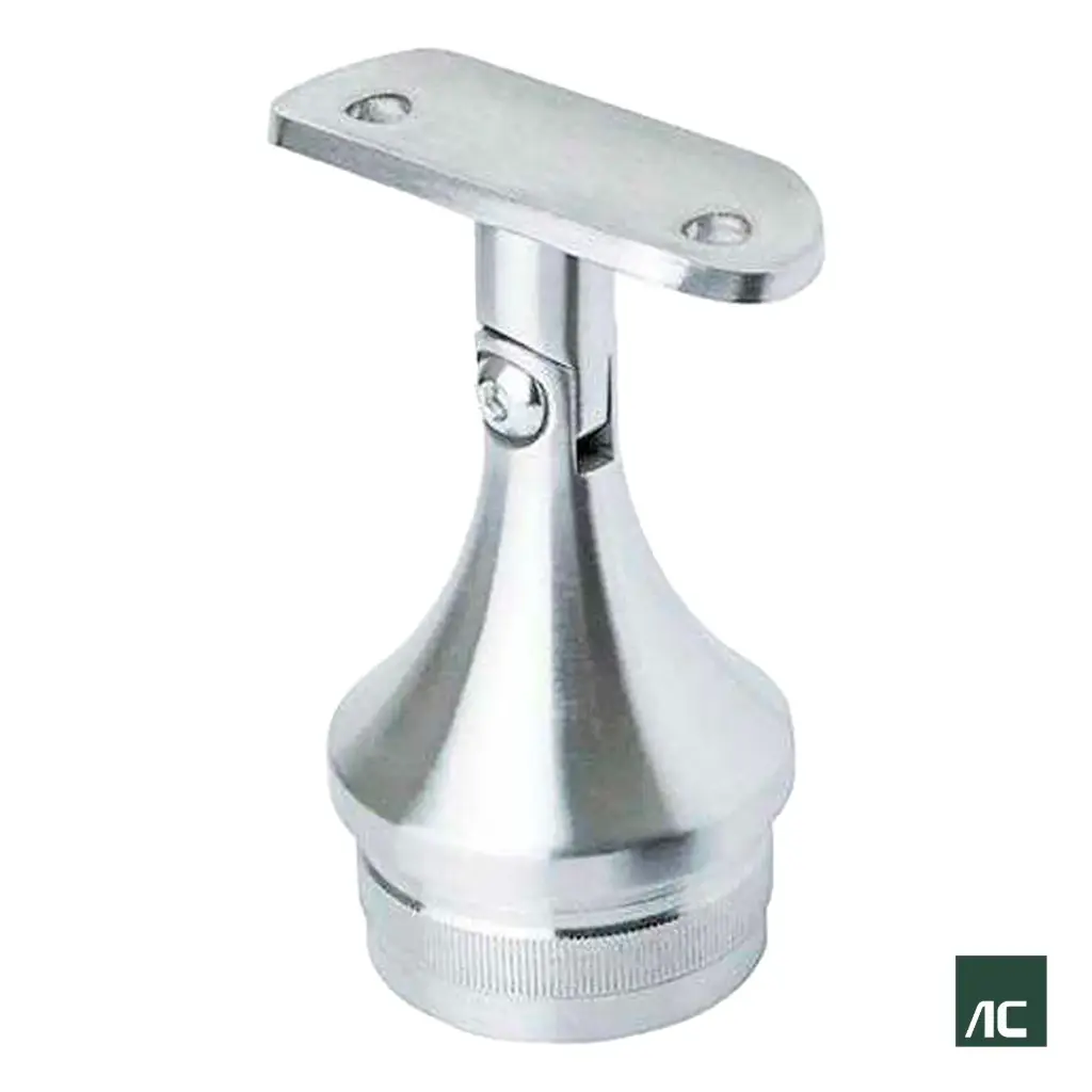 SOPORTE CONICO FLEXIBLE Ø2" 50.8mm SS304