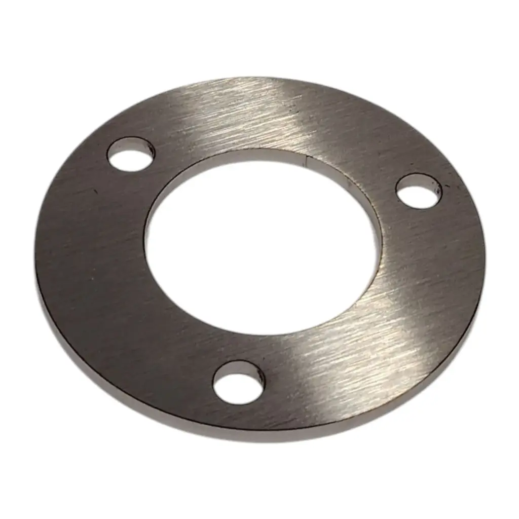 BASE SOLDABLE DE 2" 50.8mm - 4mm SS304