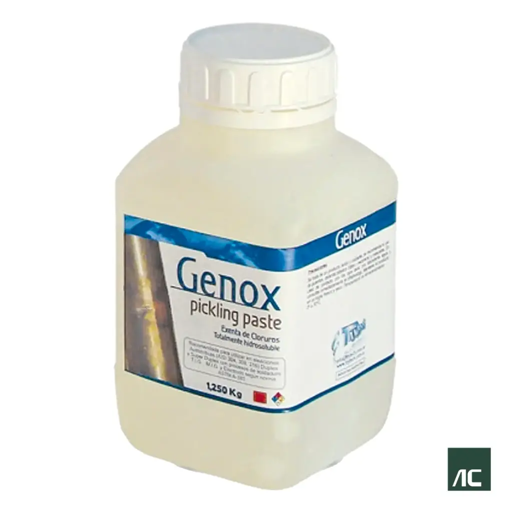 DECAPANTE PARA ACERO INOXIDABLE