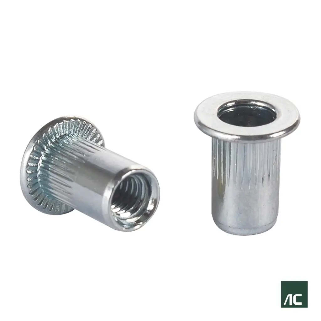 TUERCA REMACHABLE 6 MM 