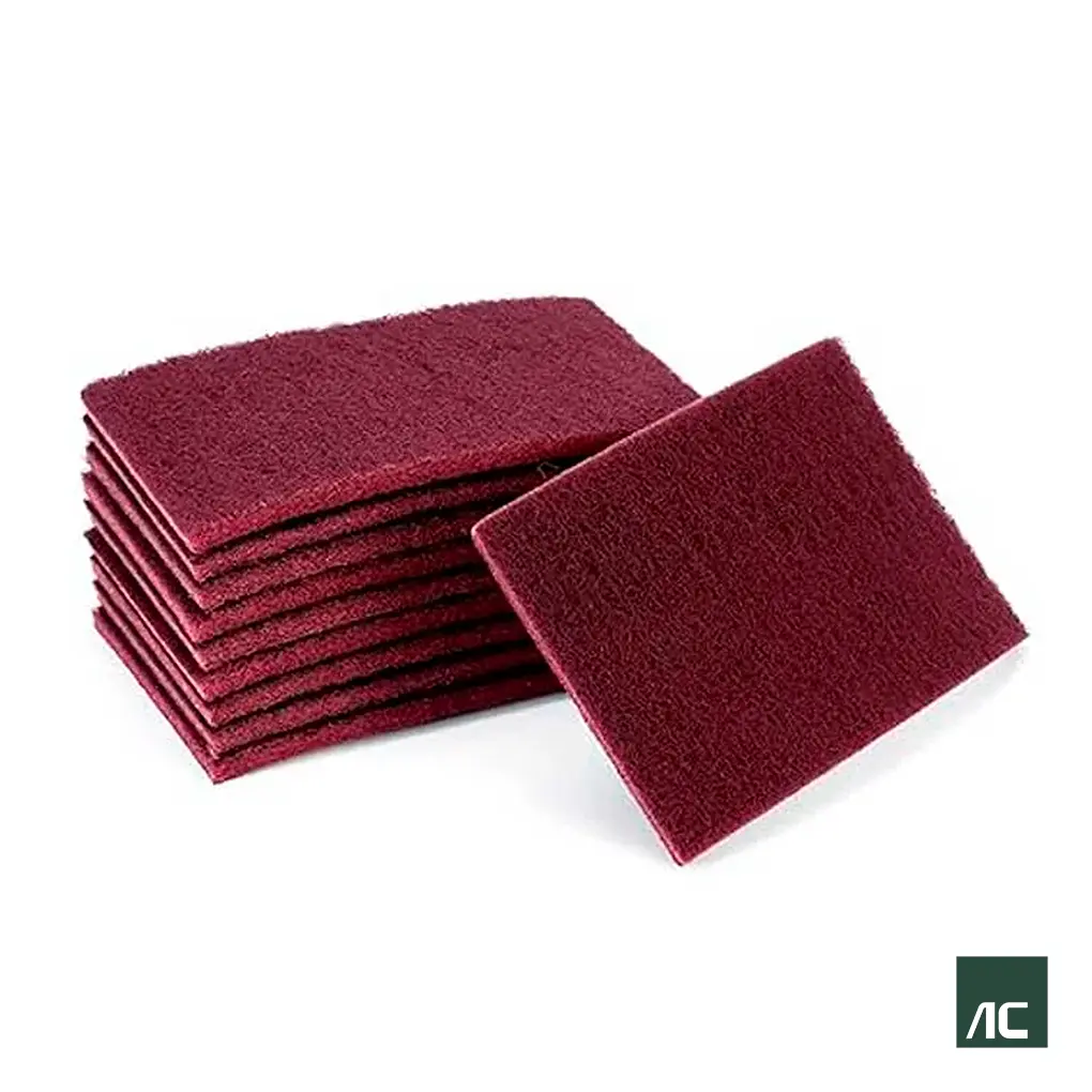 ESPONJA MARRÓN WELDANDCUT