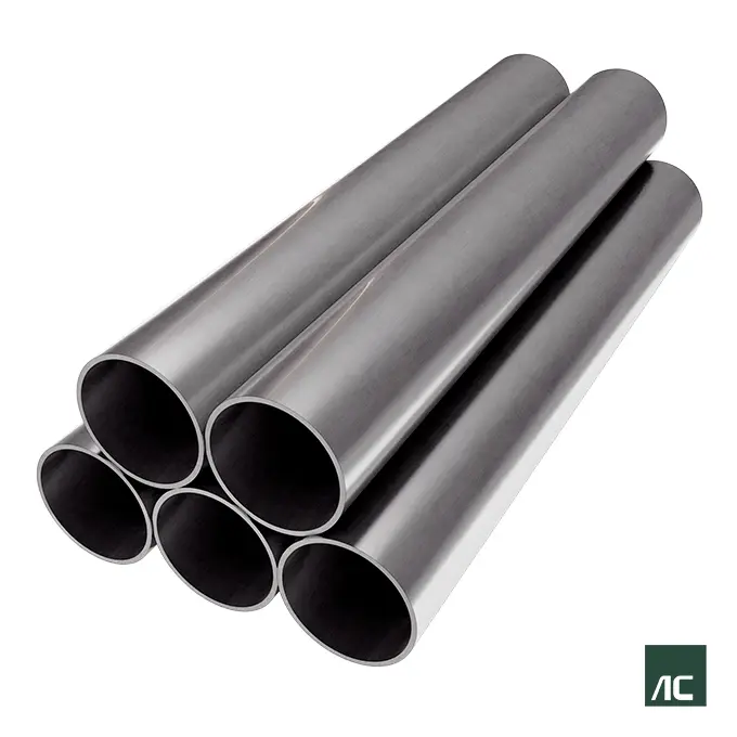 TUBO Ø1.1/2" 38.1mm 6.00mts P1.5mm SS304