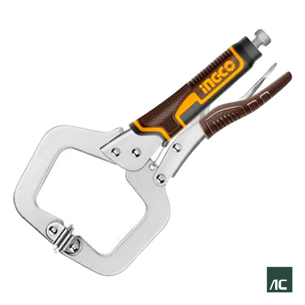 ALICATE DE PRESIÓN TIPO C ING-CO HCCLW0211
