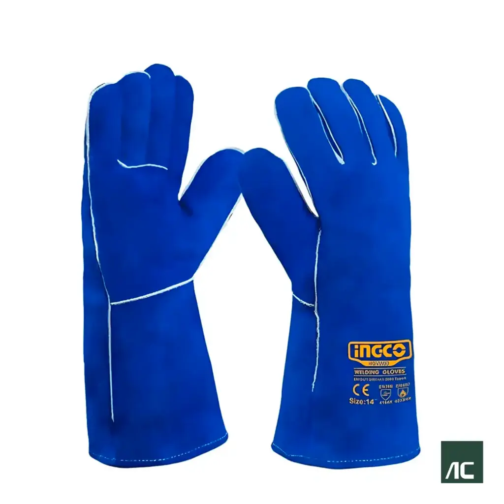 GUANTES PARA SOLDAR ING-CO 14"