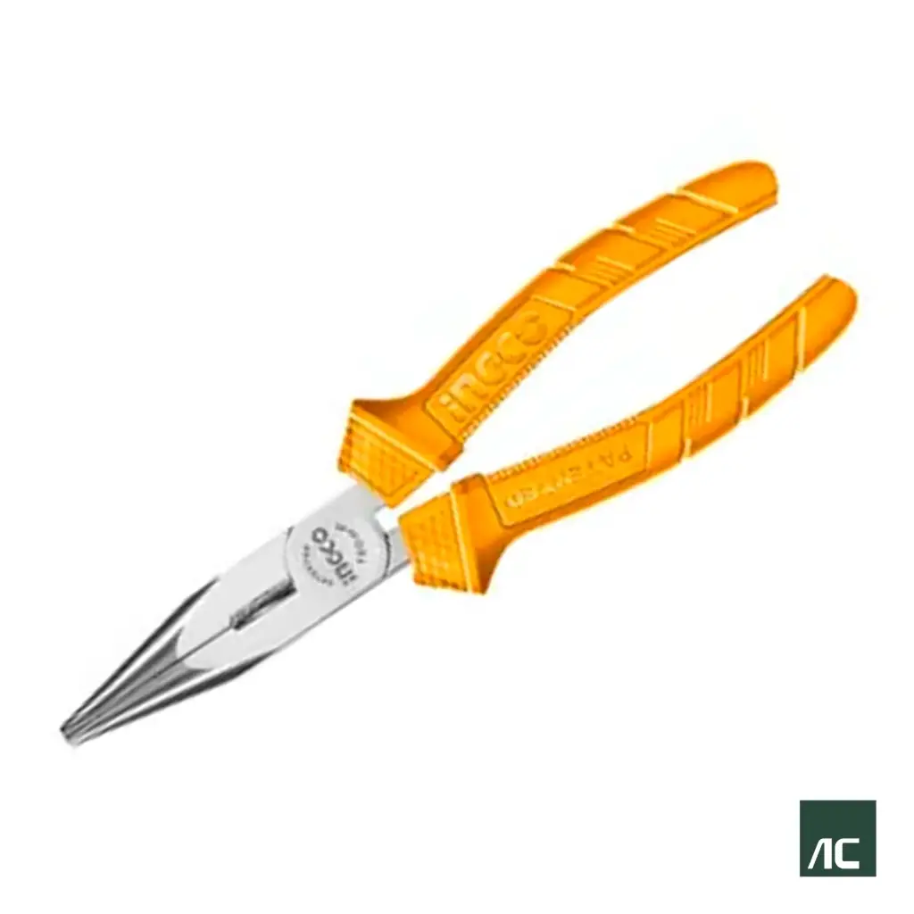 ALICATE TIPO PINZA 160mm 6" ING-CO HCP12160