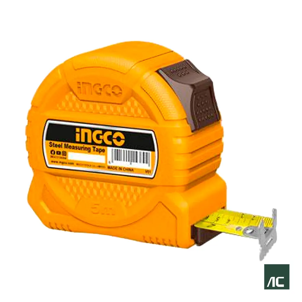 FLEXÓMETRO 3m x 16mm ING-CO