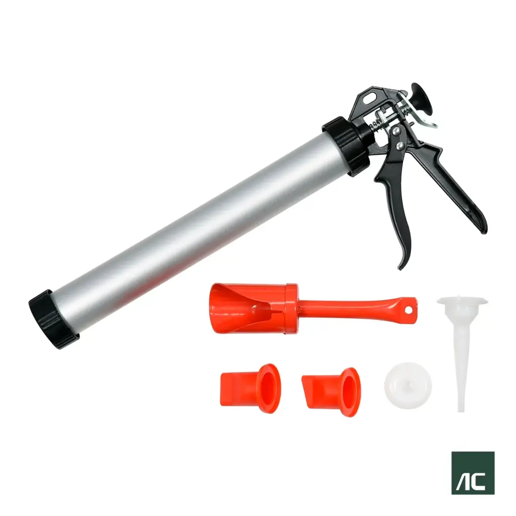 PISTOLA CALAFATEADORA TIPO SALCHICHA YATO