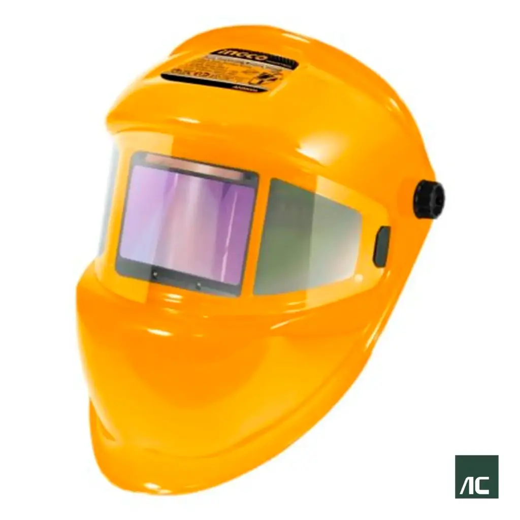 CARETA ELECTRÓNICA PARA SOLDAR ING-CO AHM006