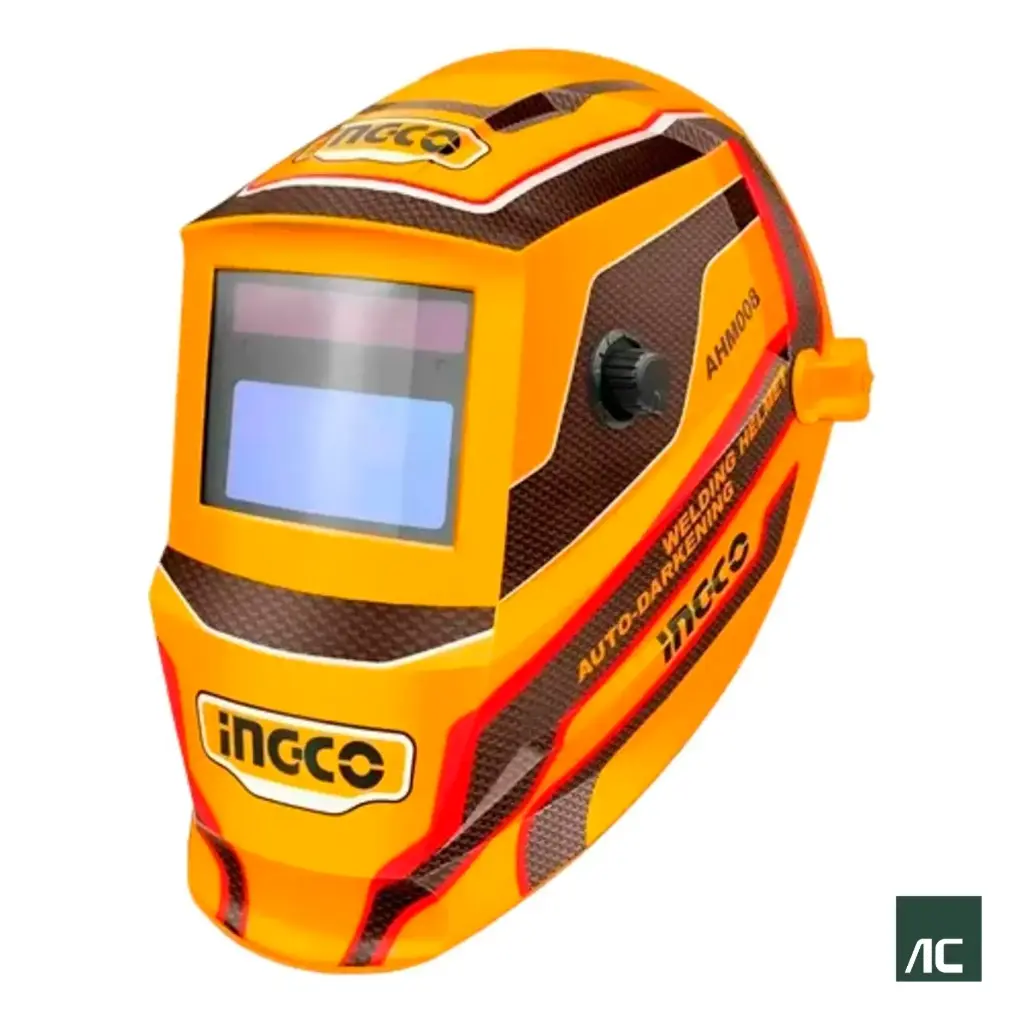 CARETA ELECTRÓNICA PARA SOLDAR ING-CO AHM008