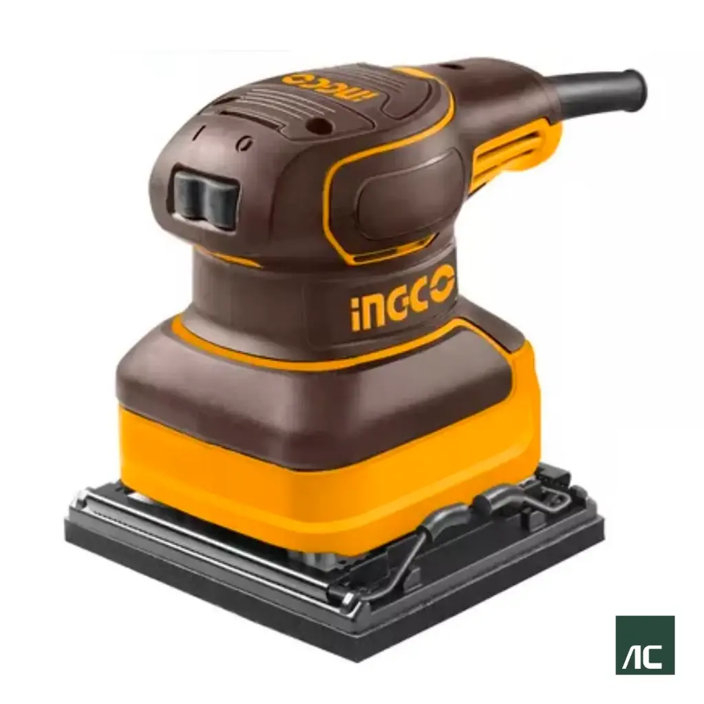 LIJADORA ORBITAL DE MANO ING-CO