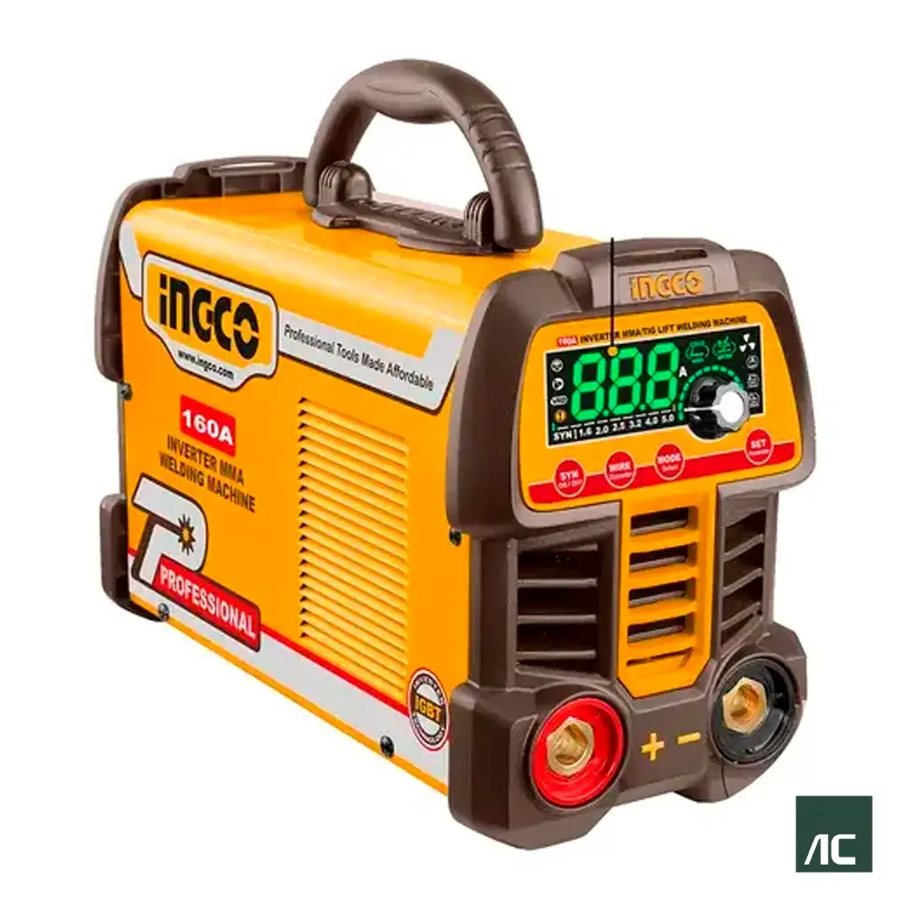 SOLDADORA INVERTER ING-CO 