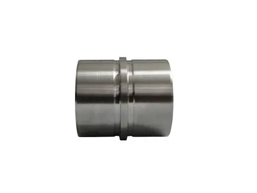 UNION   Ø2" 50.8mm SS304 