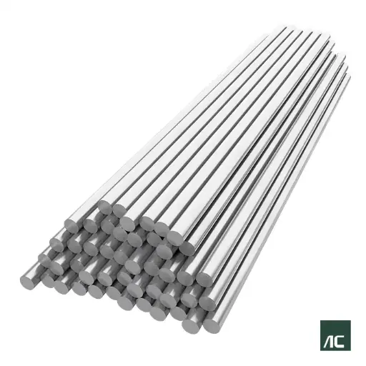 [A103001] VARILLA Ø1/4" 6.4mm 6.00mts SS304