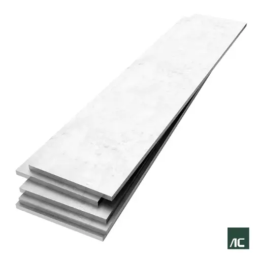 [PF01005] PLANA 2" 50.8mm x 6.00mts P3mm SS304