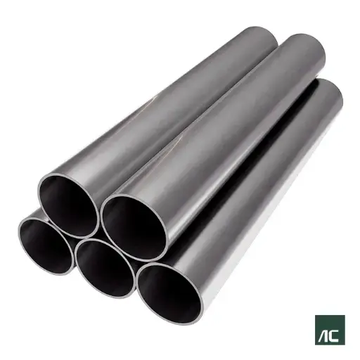 [A104008] TUBO Ø1.1/2" 38.1mm 6.00mts P1.5mm SS201