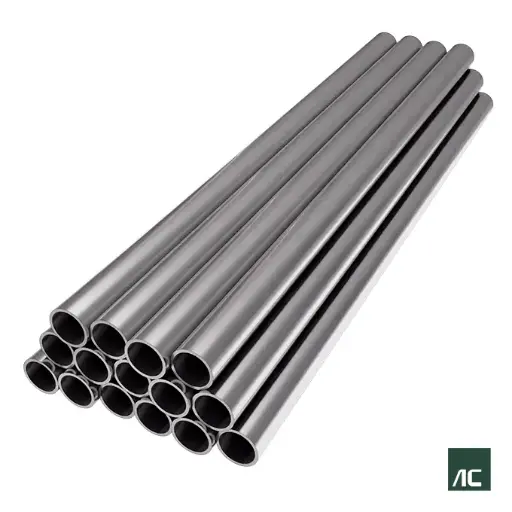 [A104010] TUBO Ø1/2" 12.7mm 6.00mts P1.0mm SS201