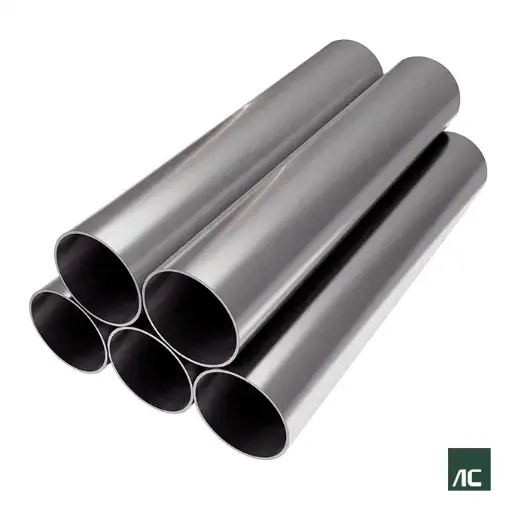 [A104006] TUBO Ø2" 50.8mm 6.00mts P1.5mm SS201