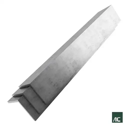 [PF04004] ANGULAR 1.1/2" 38.1mm x 6.00mts P3mm SS304