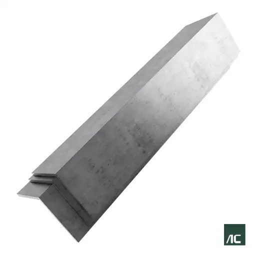 [PF04006] ANGULAR 2" 50.8mm x 6.00mts P3mm SS304